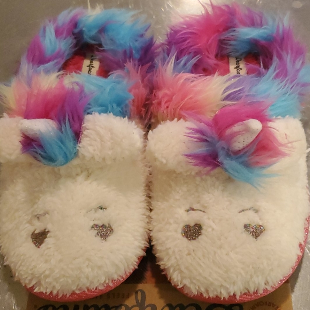 Dear foams kids slippers